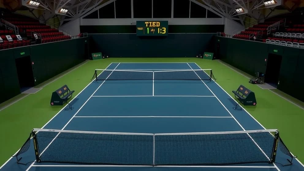 Vad betyder 40 lika i tennis