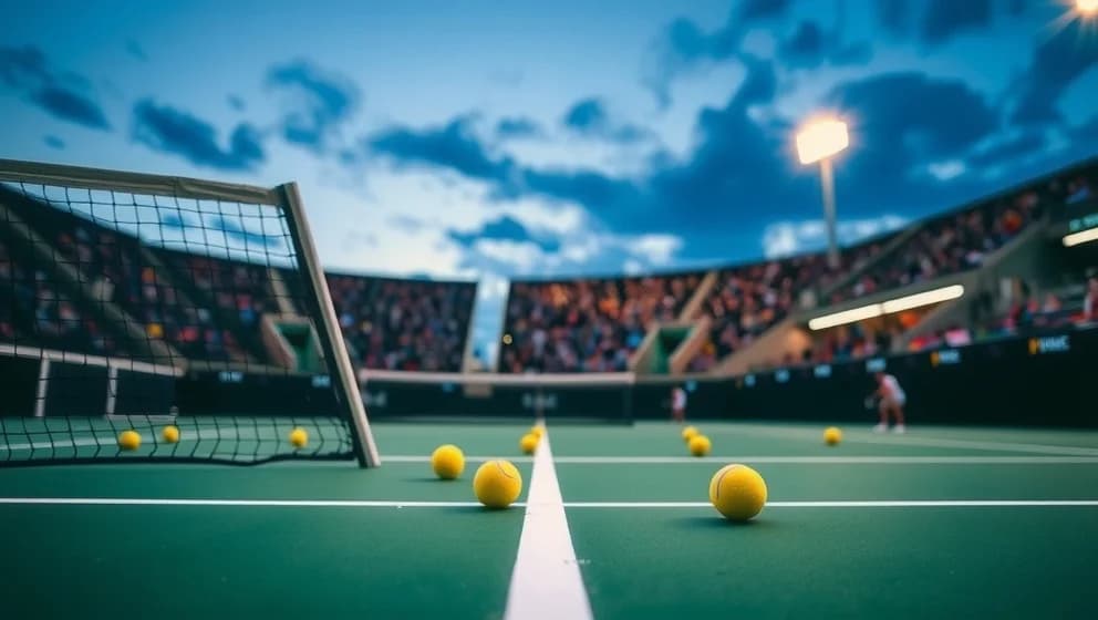 Davis Cup på SVT när går matcherna