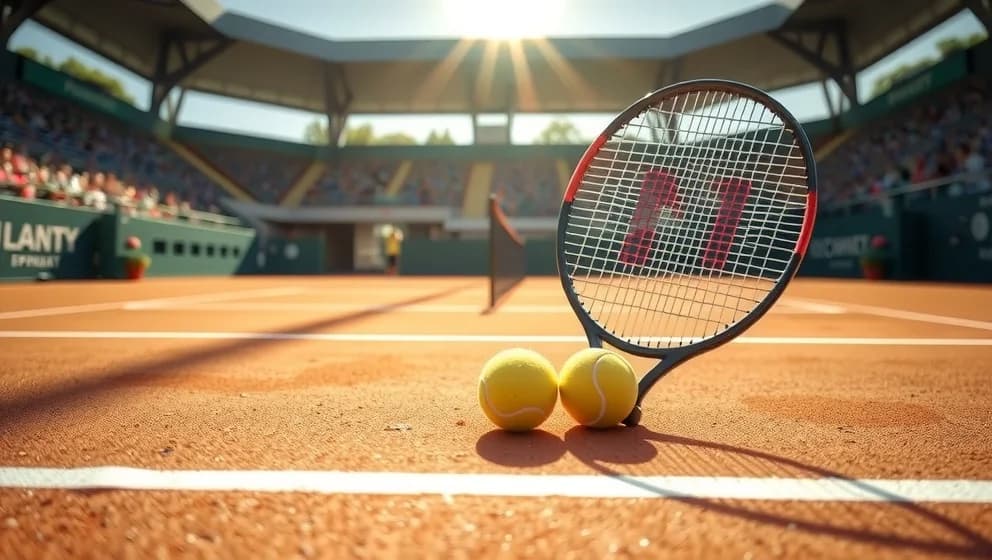 Johanna Larsson Tennis Karriär och Framgångar