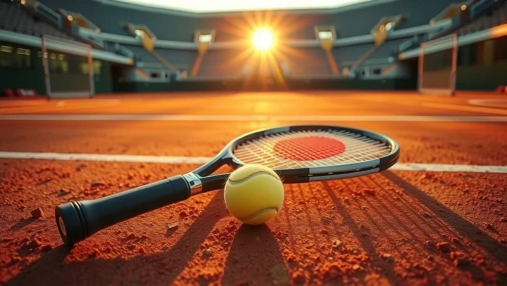 Magnus Larsson tenniskarriär och största framgångar