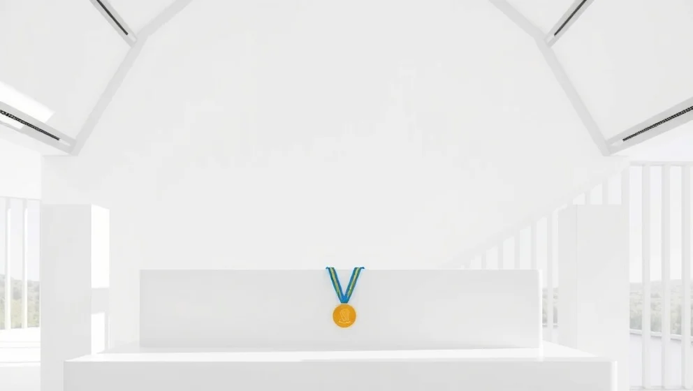 Maria Strandlund Tomsvik och hennes väg till framgång