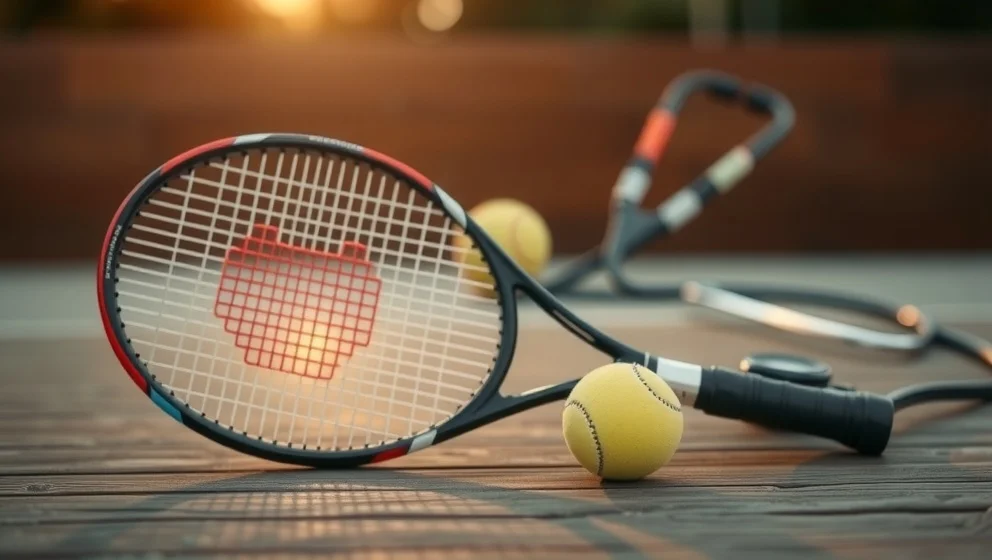 Mats Wilander fick en stroke och återhämtade sig