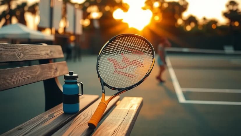 Robin Borg tenniskarriär och framgångar