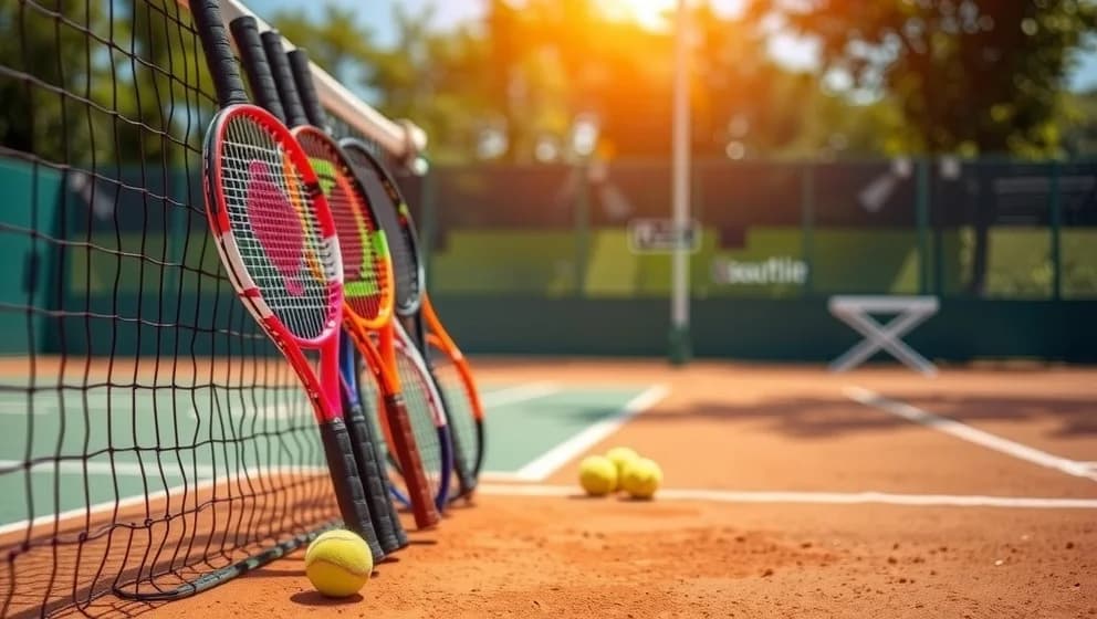 Tennis idag växer snabbare än någonsin