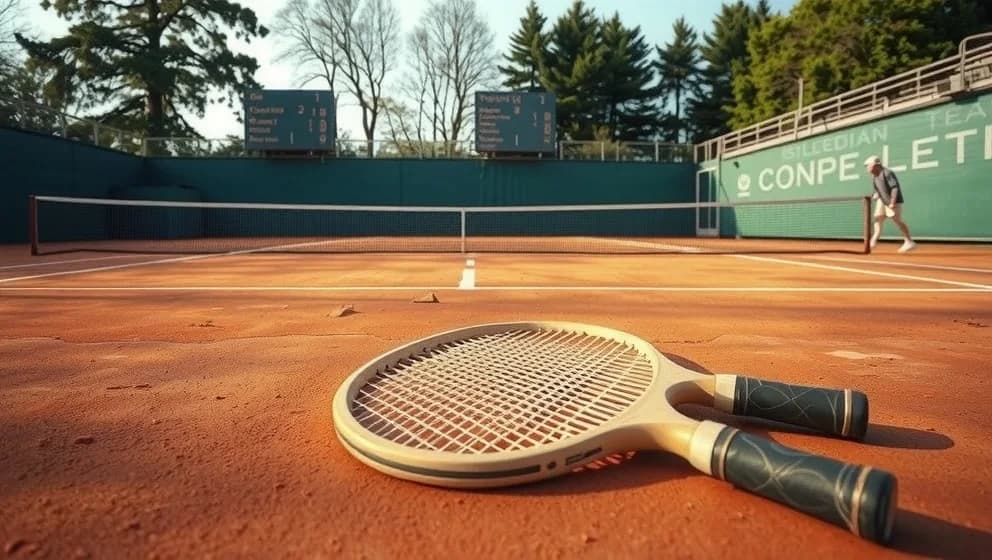 Tennislegender från 80-talet som förändrade sporten