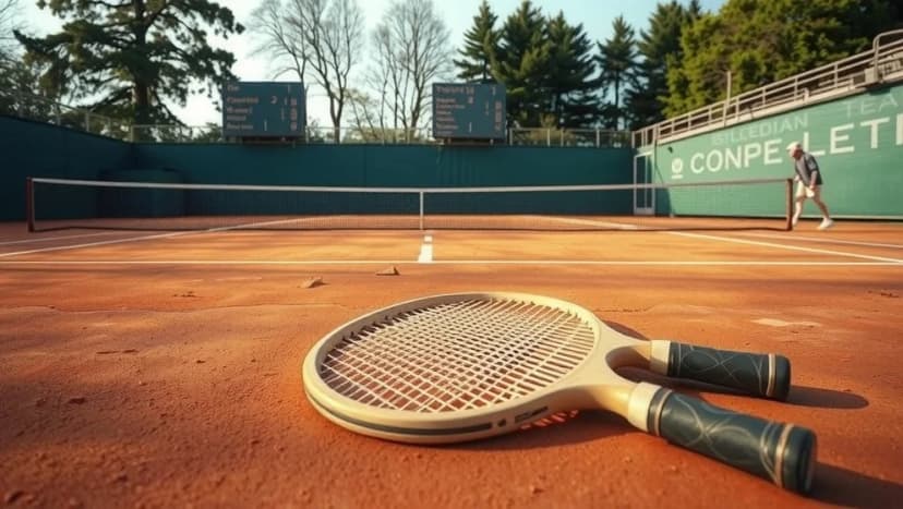 Tennislegender från 80-talet som förändrade sporten